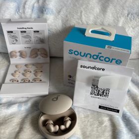 soundcore Sleep A20 ワイヤレスイヤホン