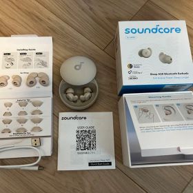 soundcore Sleep A20 ワイヤレスイヤホン