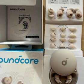 soundcoreSleep A20 Bluetoothイヤフォン