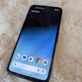 Google Pixel 4a ブラック