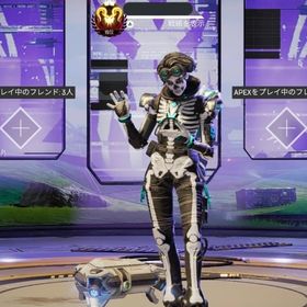 ps4.5 Apex代行 s7.9.10.12.13.16プレデター | APEX Legendsの代行、RMTの販売・買取一覧