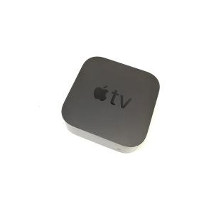 【中古】Apple Apple TV 4K (第1世代/2017) 32GB MQD22J/A【宇田川】保証期間1週間