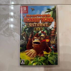 ドンキーコング リターンズHD