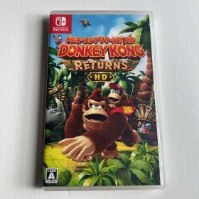 ドンキーコング リターンズ HD