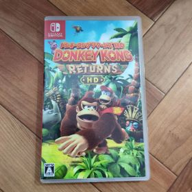 ドンキーコング リターンズ HD