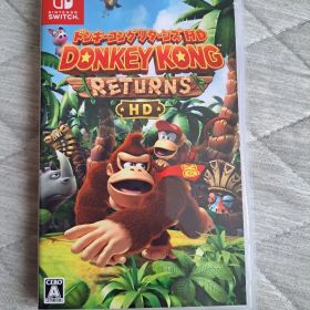 ドンキーコング リターンズ HD (Nintendo Switch)