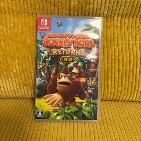 ドンキーコング リターンズ HD Nintendo Switch