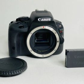 ☆ほぼ新品★ショット数356回★ キヤノン Canon EOS Kiss X7
