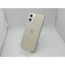 【中古】MOTOROLA ymobile 【SIMフリー】 moto g64y 5G バニラクリーム 4GB 128GB PB2F0002JP【新橋烏森通り】保証期間1ヶ月【ランクA】