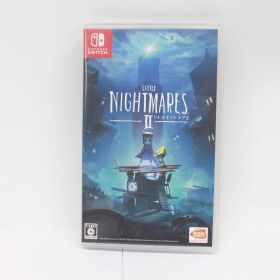 ☆1546 Nintendo Switchソフト リトルナイトメア2
