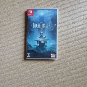 リトルナイトメア2 Switchソフト
