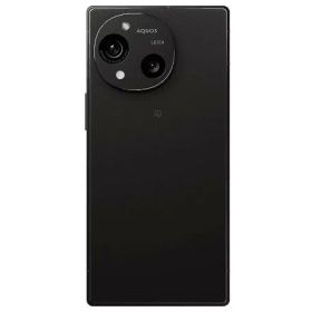 【在庫限即納】SHARP シャープ スマホ AQUOS R10 SH-M31 256G チャコールブラック SIMフリー