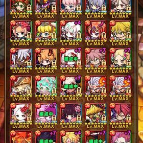 引退 強垢 30倍コンプ | ポコダン(ポコロンダンジョンズ)のアカウントデータ、RMTの販売・買取一覧