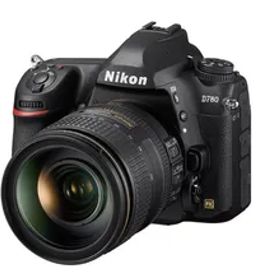 Nikon ニコン D780 ブラック24-120 kit