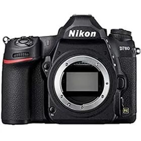 【中古】Nikon デジタル一眼レフカメラ D780 ブラック