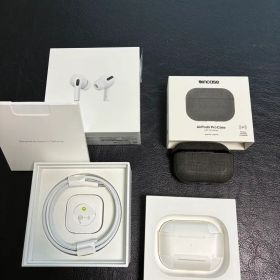 Apple AirPods Pro 本体 訳あり incase付