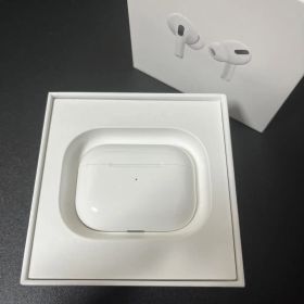 【ジャンク品】Apple アップル AirPods Pro ワイヤレスイヤホン