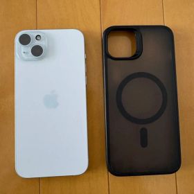 iPhone15 Plus ブルー 本体のみ オマケつき