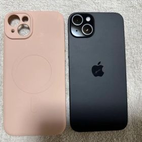 iPhone 15 Plus 128gb 国内版SIMフリー ブラック