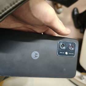 モトローラ(Motorola)のMOTOROLA motorola edge50s pro A402MO ブラ…(スマートフォン本体)