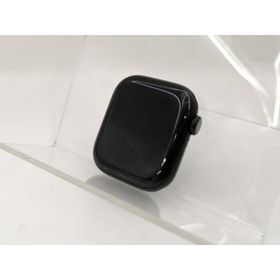 【中古】Apple Apple Watch Series10 42mm GPS ジェットブラックアルミニウムケース (バンド無し)【東池袋1丁目】保証期間１ヶ月【ランクB】