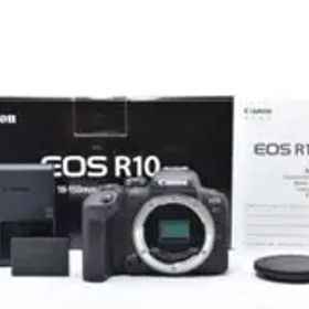 ■極上品■ キヤノン EOS R10 カメラ #C617
