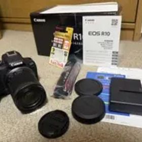 キャノン Canon EOS R10/RF-S18-150mm F3.5-6.0
