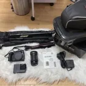 Canon EOS R10 18-150mmミラーレス一眼 お得セット