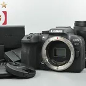Canon キヤノン Canon キヤノン EOS R10 RF-S18-150 IS STM レンズキット ミラーレスカメラ