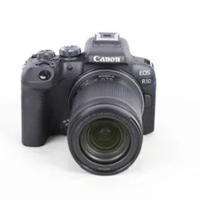 【中古】(キヤノン) Canon EOS R10 RF-S18-150 IS STM レンズキツト