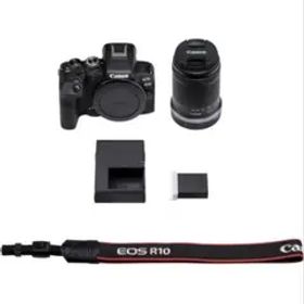 Canon EOS R10 RF-S18-150 IS STM Lens Kit