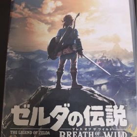 ゼルダの伝説 ブレス オブ ザ ワイルド