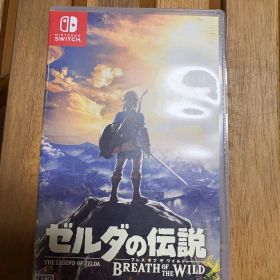 ゼルダの伝説 ブレス オブ ザ ワイルド
