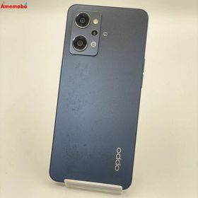 OPPO Reno7 A 128GB スターリーブラック CPH2353 ストア版SIMフリー