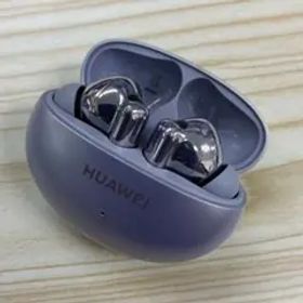 ★最安値★ HUAWEI FreeBuds 6i パープルカラー