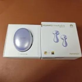 HUAWEI FreeBuds 6 パープル