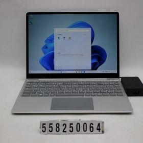 Microsoft Surface Laptop Go Core i5 1035G1 1GHz/8GB/128GB(SSD)/12.4W/1536x1024 タッチパネル/Win11 【558250064】