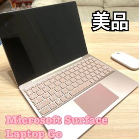 【希少ピンク美品】Microsoft Surface Laptop Go