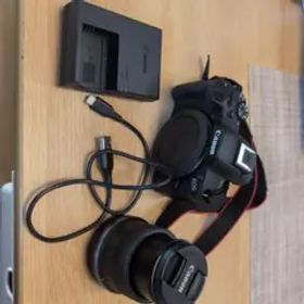 Canon EOS R50（ブラック） ボディ ＋ （ジャンク）キットレンズ