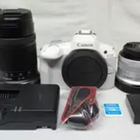 eos r50 ダブルズームレンズキット