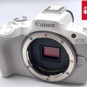 【中古】 【良品】 キヤノン EOS R50 ボディ ホワイト