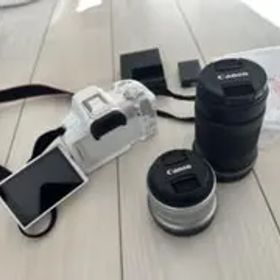 Canon EOS R50 ミラーレス一眼 ダブルズームキット