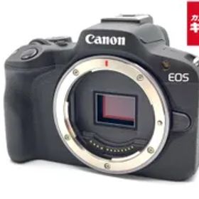 【中古】 【美品】 キヤノン EOS R50 ボディ ブラック