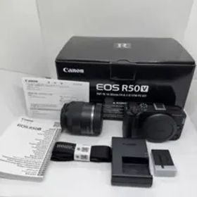 キヤノンEOS R50V RF-S 14-30 IS STM PZ