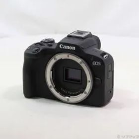〔中古品〕 EOS R50 ボディ ブラック【349】