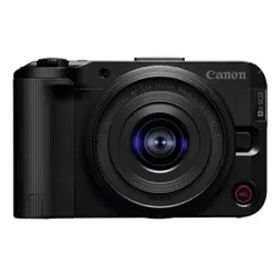 キヤノン デジタル一眼カメラ EOS R50V レンズキット(RF-S14-30PZ)/ブラック