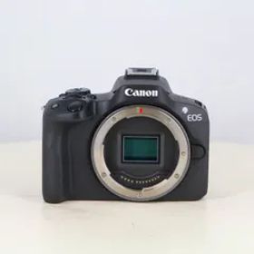 【中古】(キヤノン) Canon EOS R50 ボデイ ブラツク