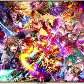 Android/IOS機種選択可能 ジュエ216万-230万+SSキャラ7体+SS确定10連ガチャチ | ロマサガRS(ロマサガ リユニバース)のアカウントデータ、RMTの販売・買取一覧