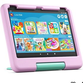 Fire HD 10 Kids タブレット ピンク(タブレット)
