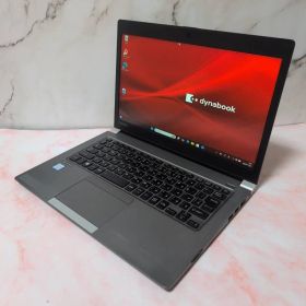 dynabook R63DN 第8世代i5 8GB SSD Office 薄型